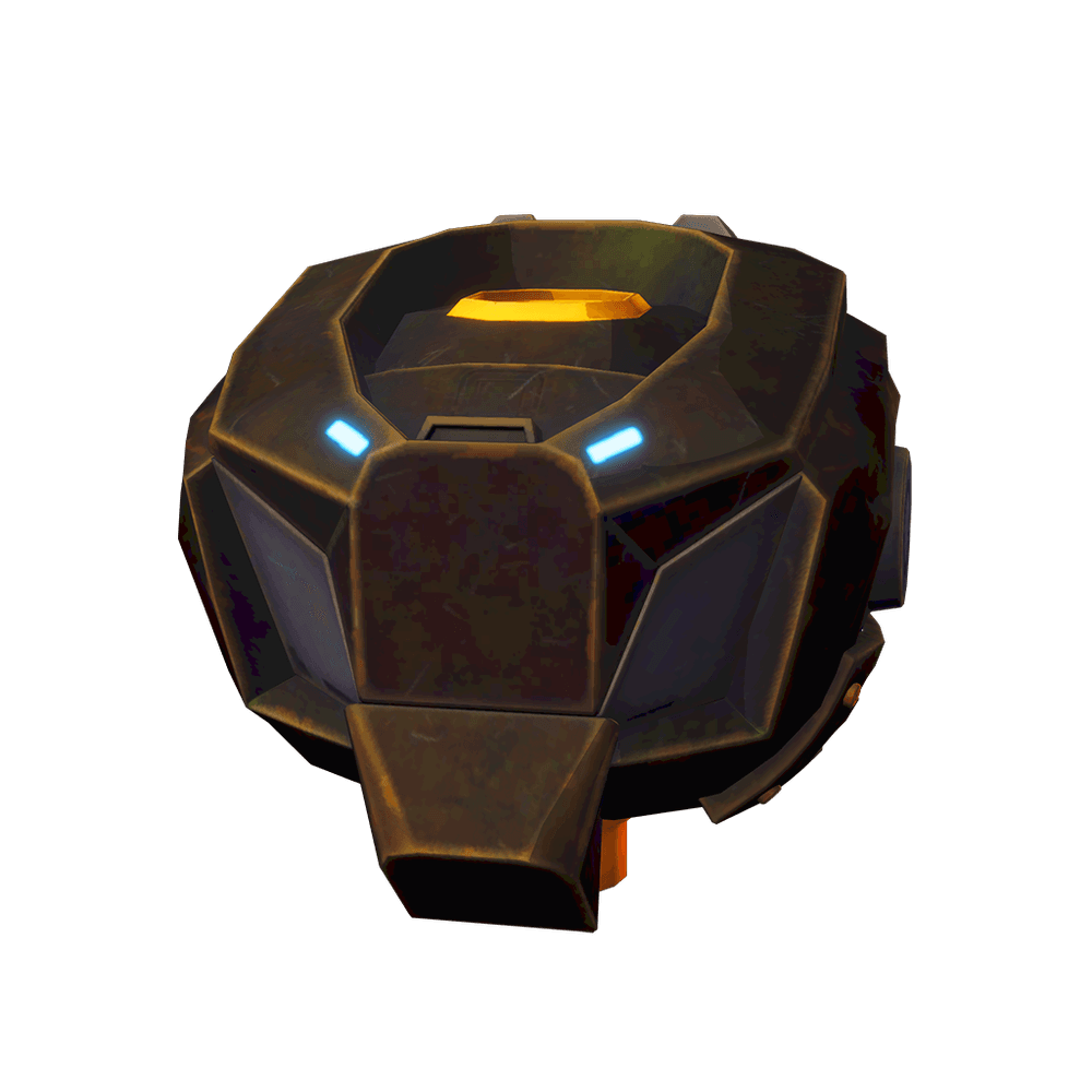 Wreck Torso PRIME-8 S1-L1-53
