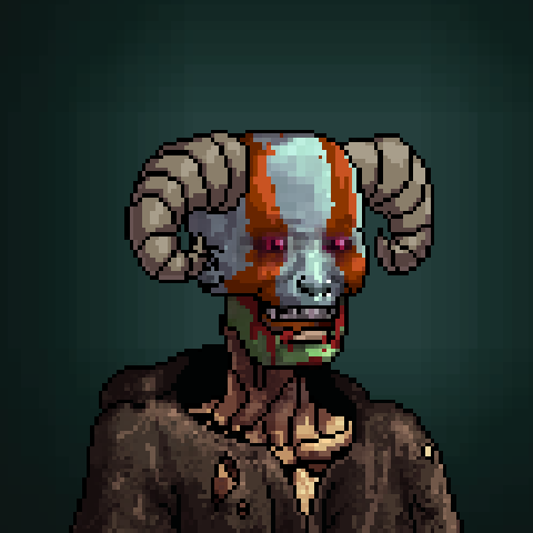 The Dead Skull Club #7399