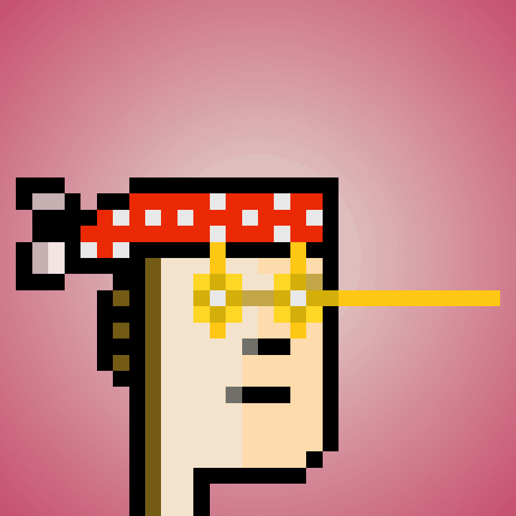 Punks In Motion #7523