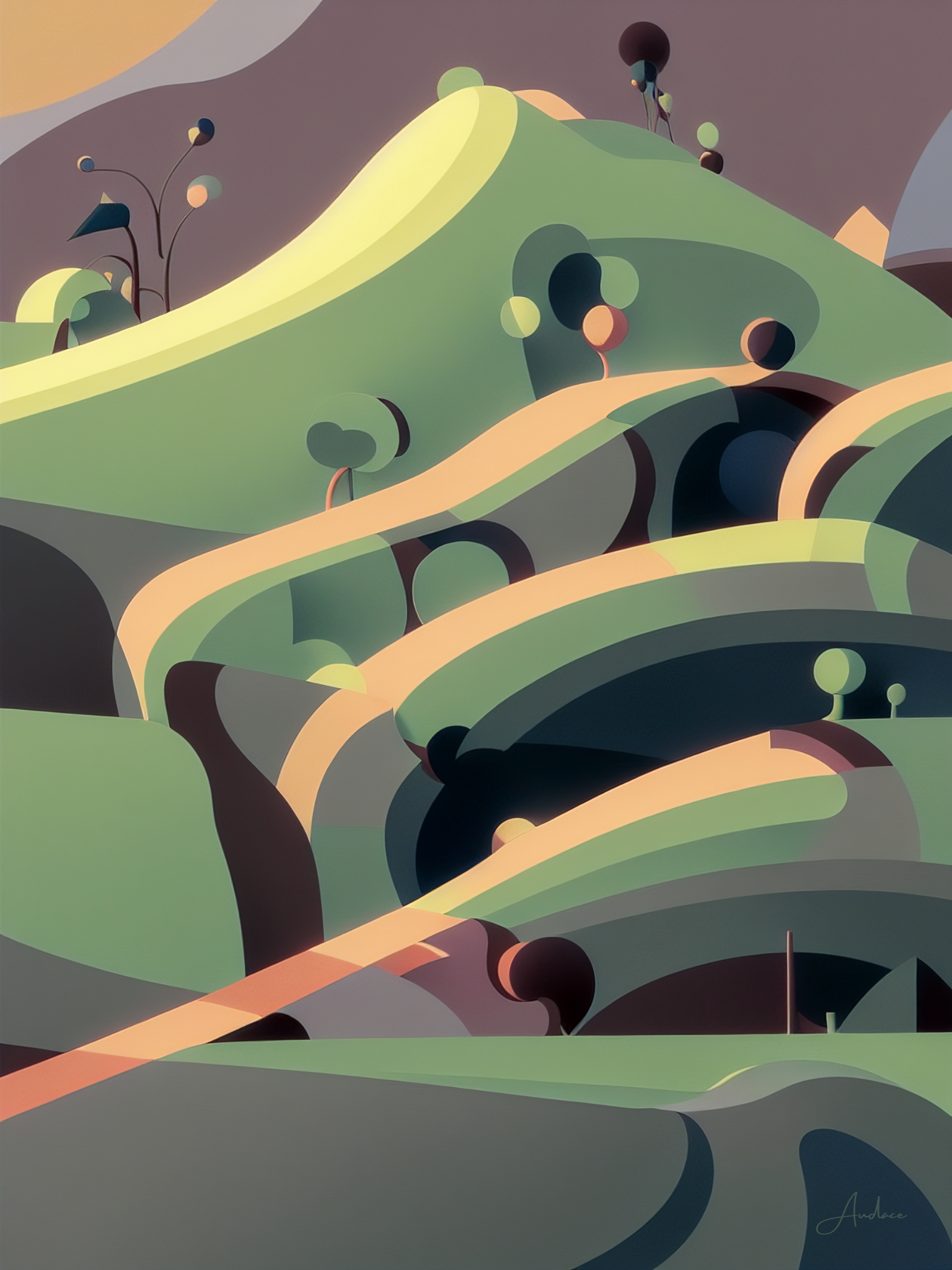 VOLUPTUOUS CURVES #4