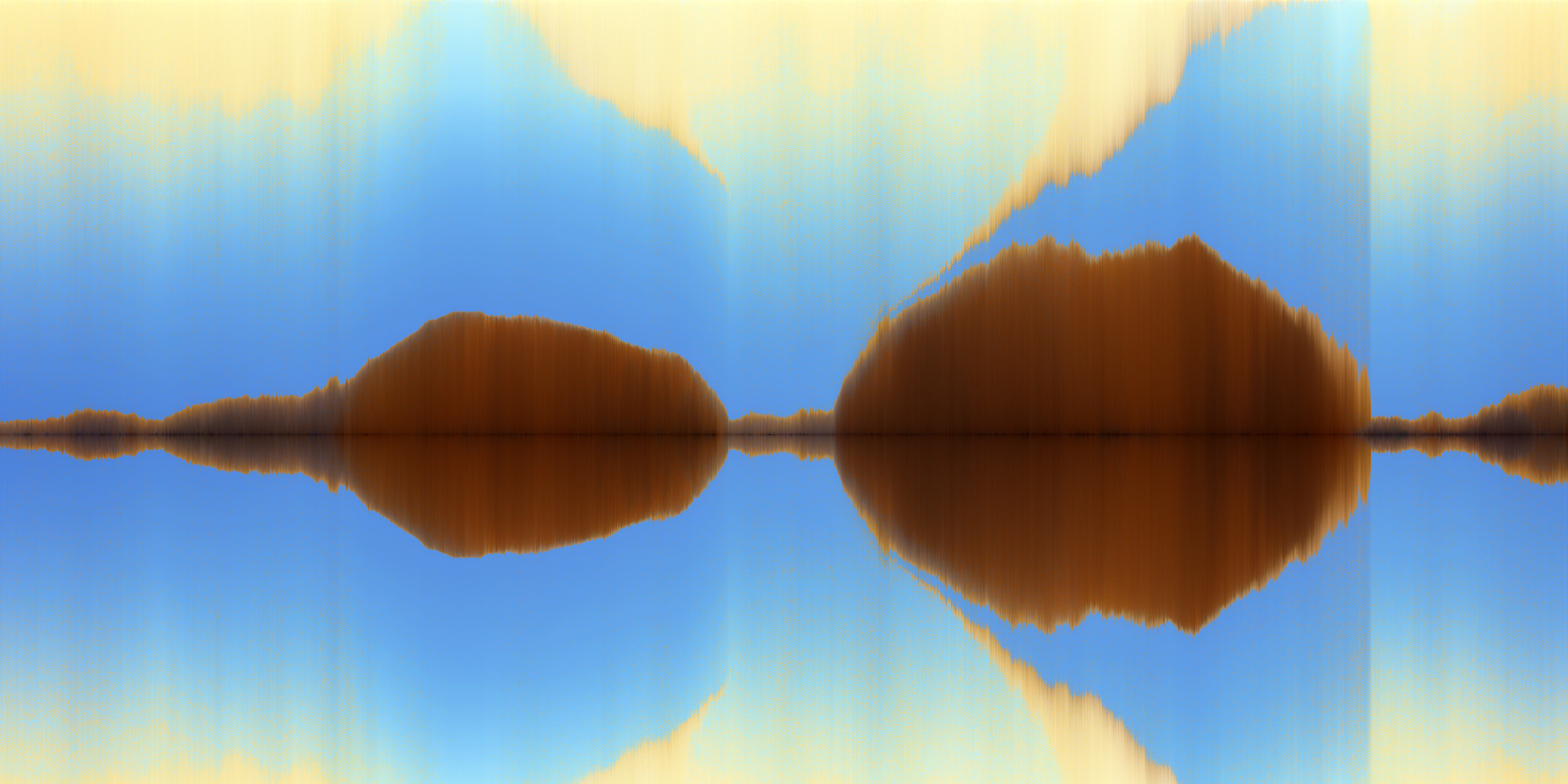 Isles upon Deemed Rivers & Other Wonders 135