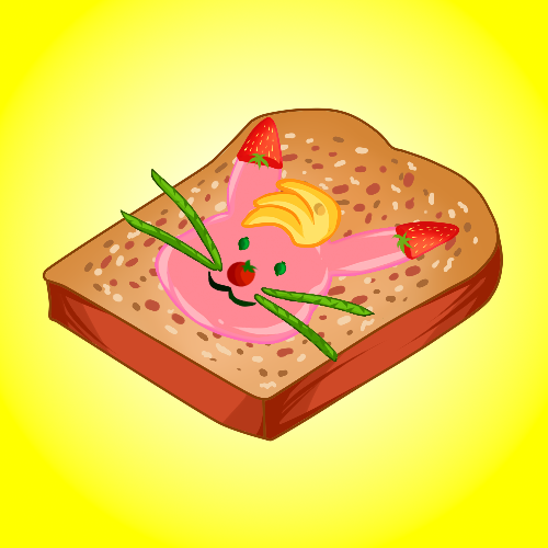 ToastPunk Genesis #1259