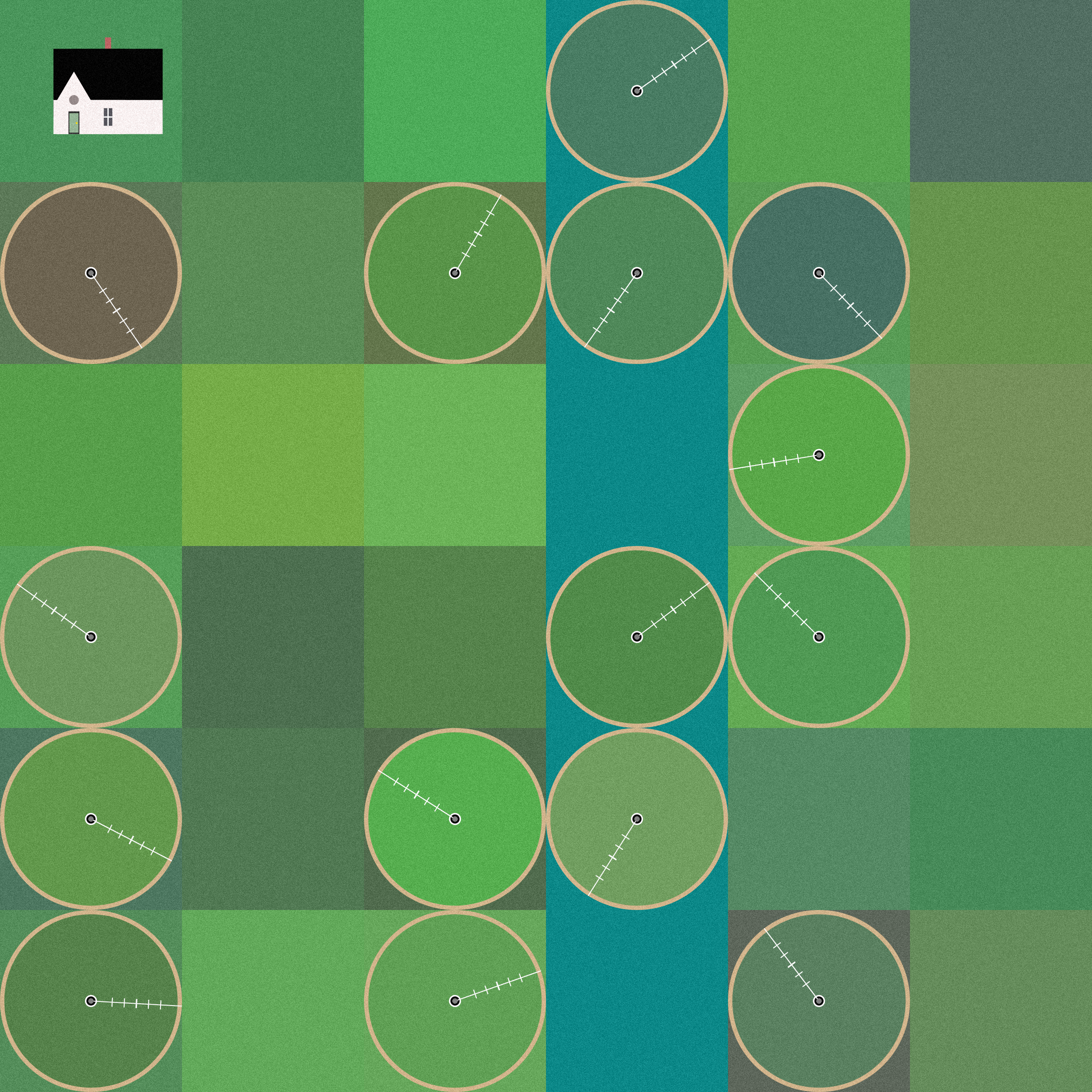 Theoretical Townships #37