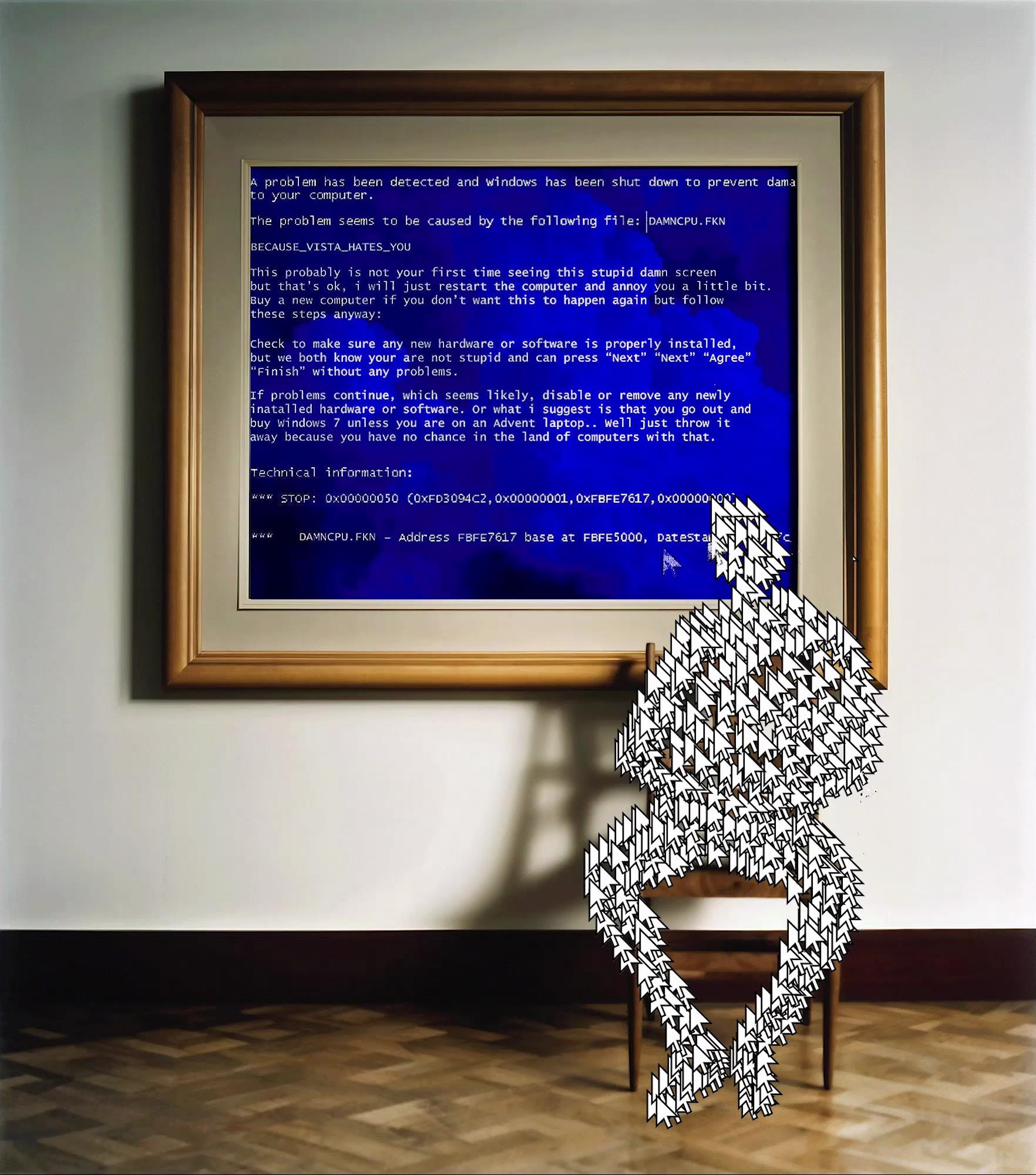 don't Buy - me and my art