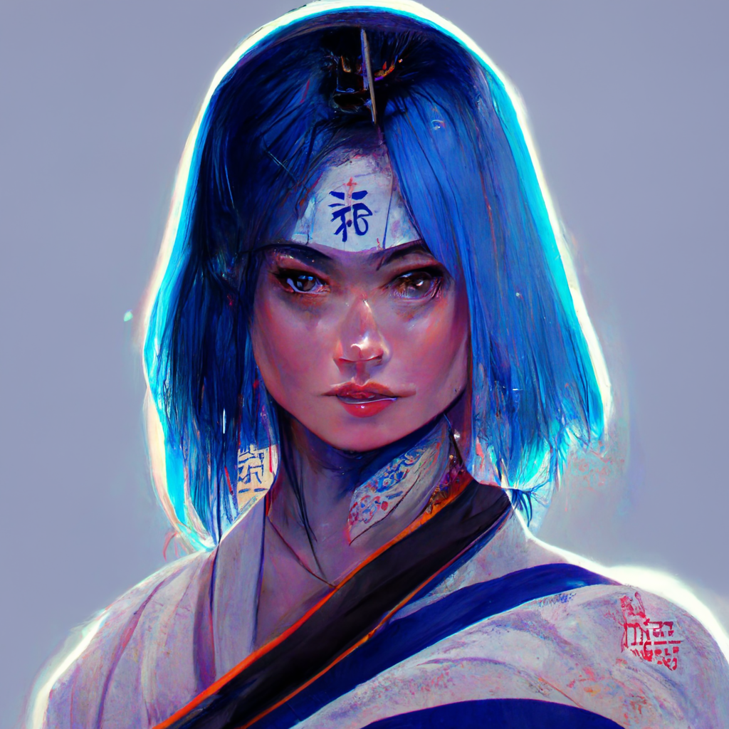 3gm AI PFP #3858