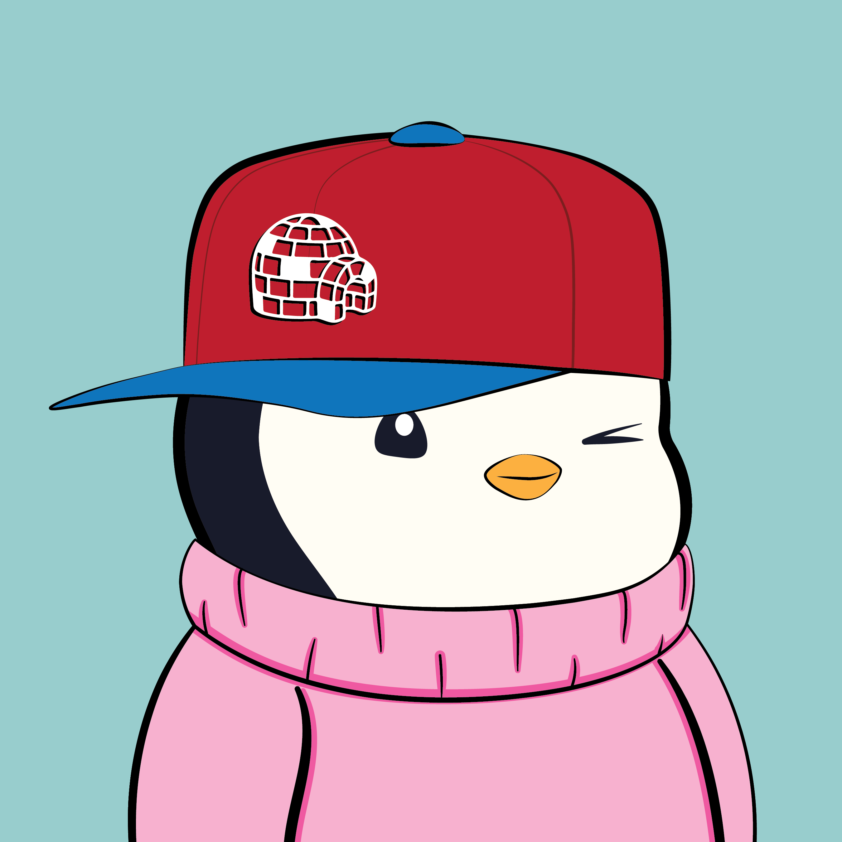 Pudgy #8168