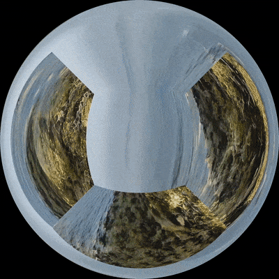 Vineyard Mountain World