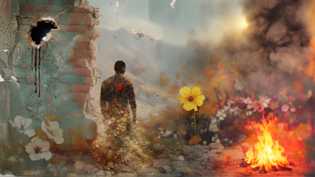 built from the break   // by OG