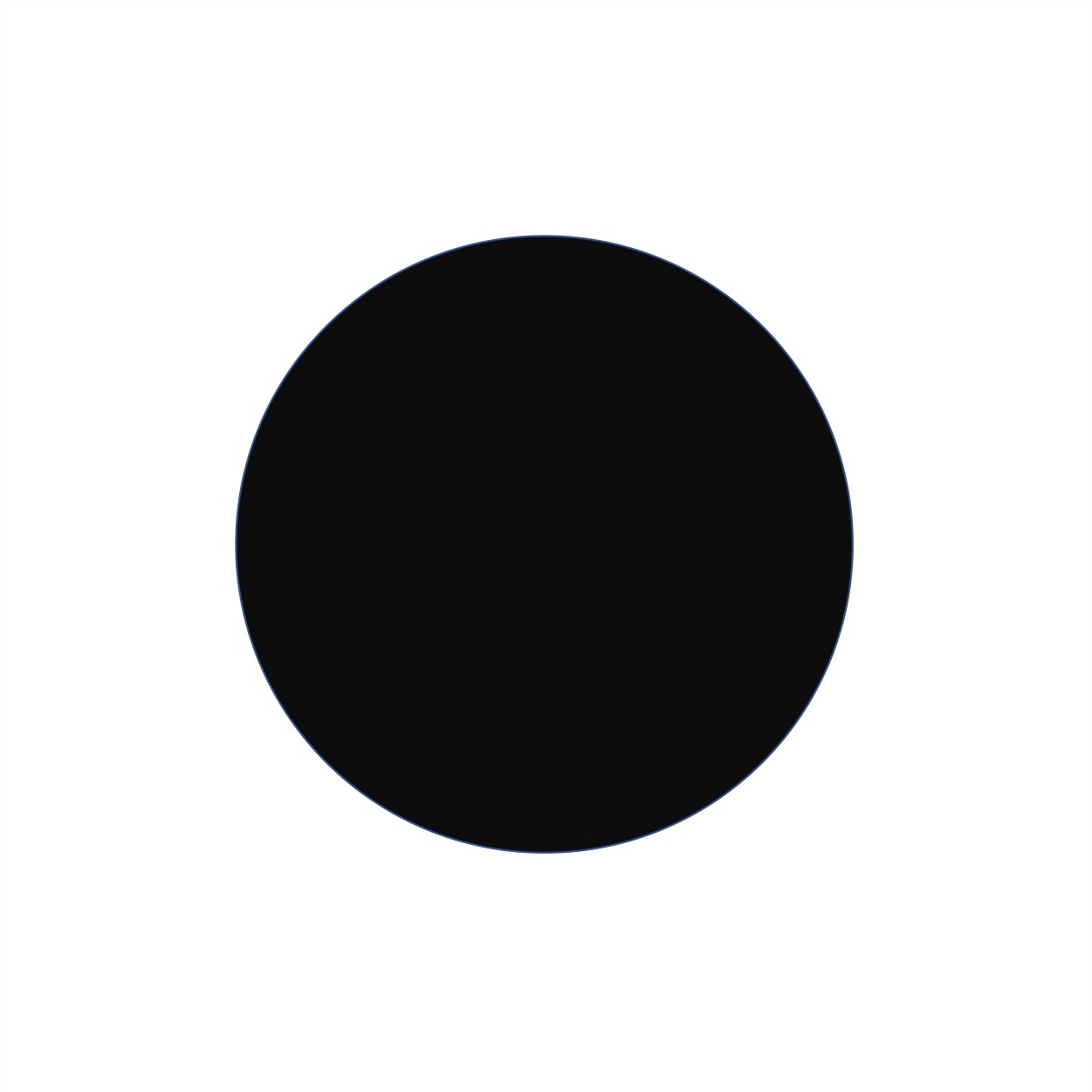 Black Circle
