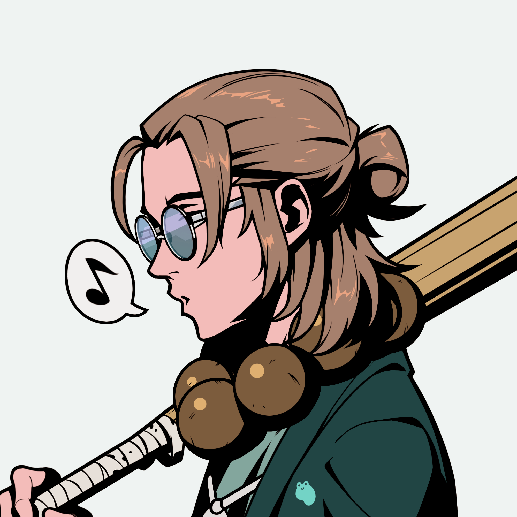 0xbeast.eth Ethereum Name Service (ENS and .eth domain) PFP