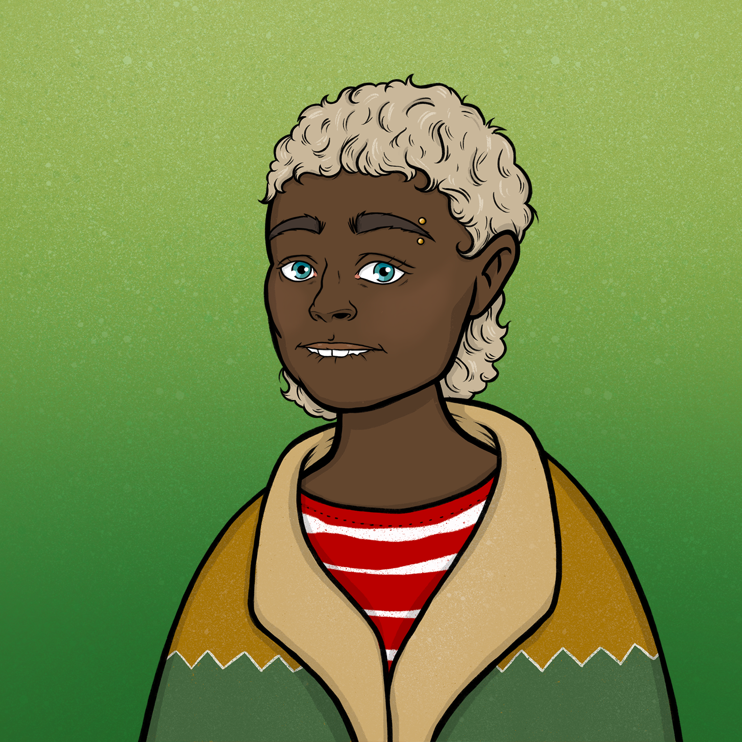 Goodfrens Co. # 5460