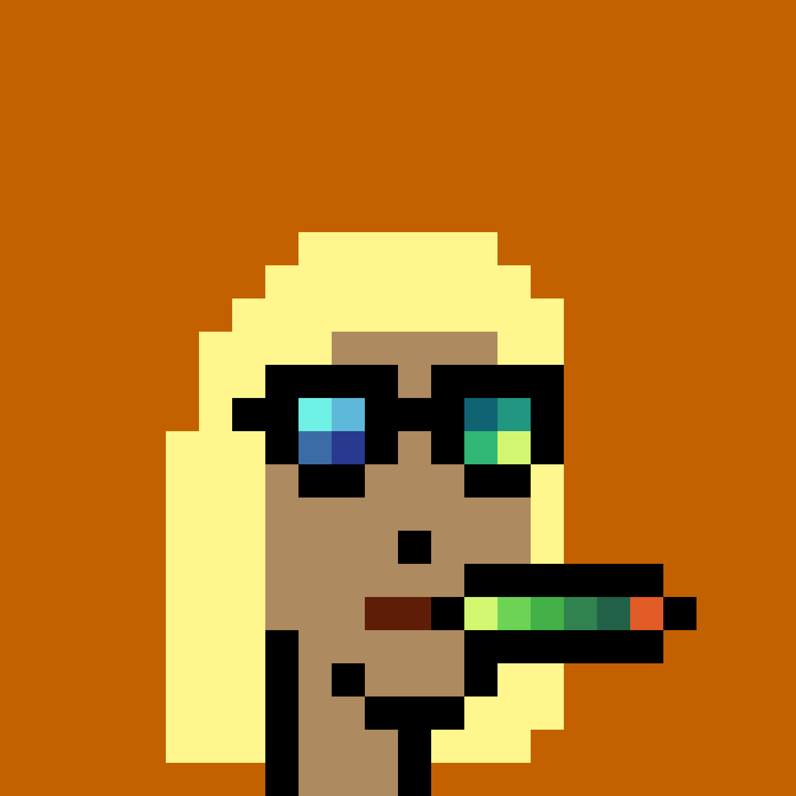 Weird Punk #732