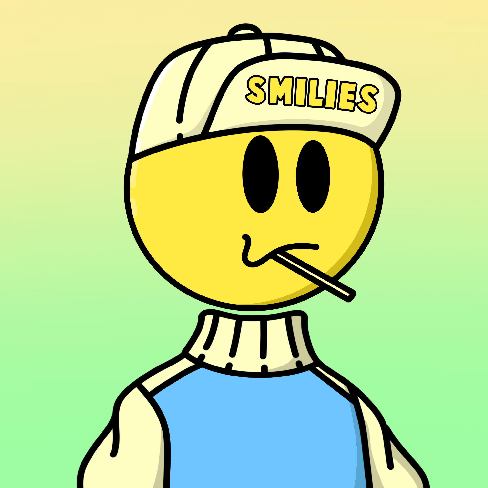 SmiliesNFT #2453