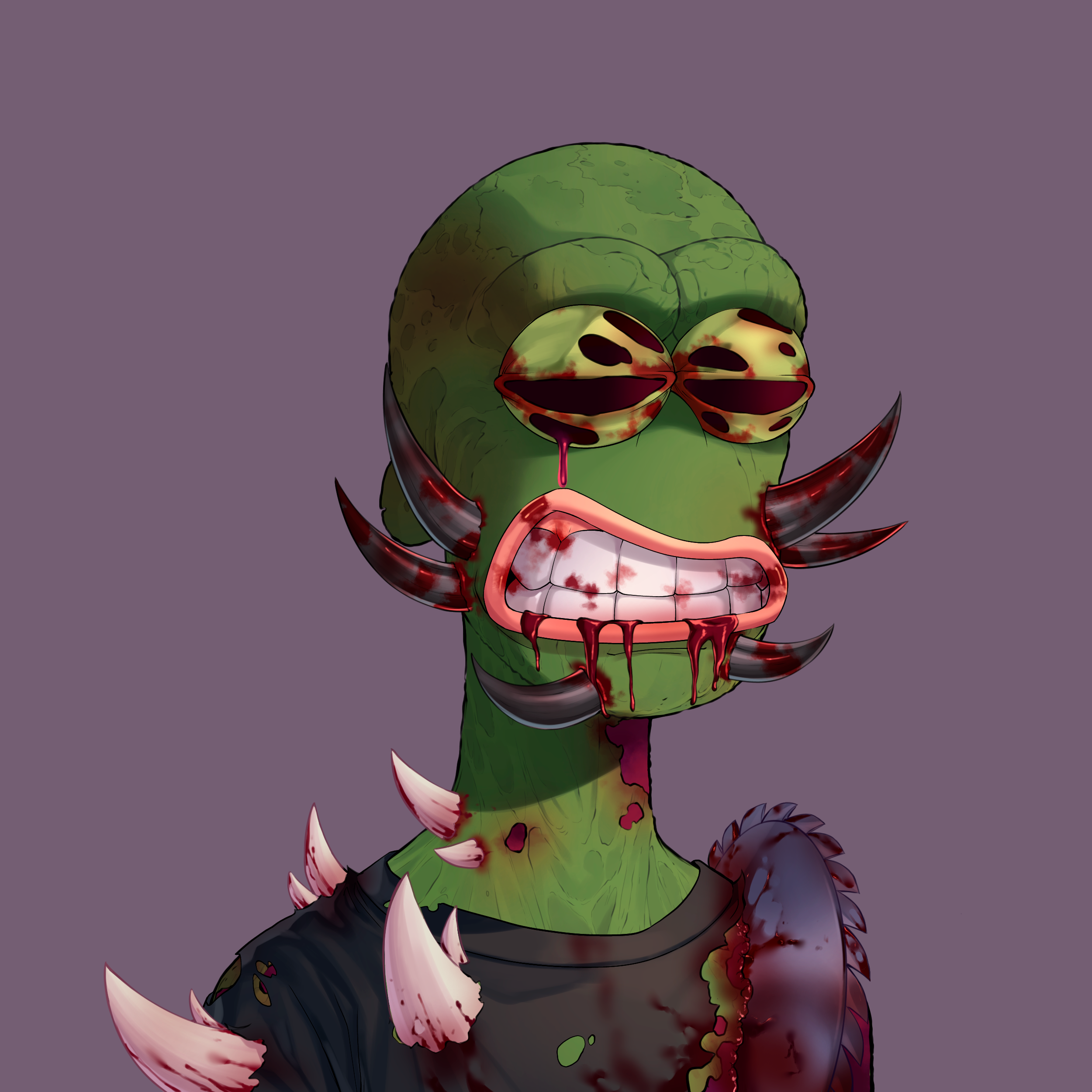 Zombie Apepe #4845