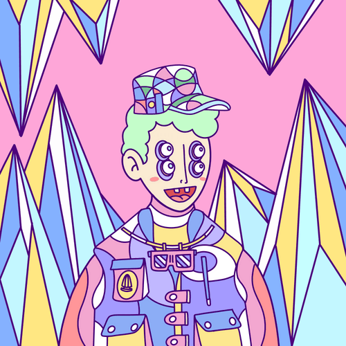 Ascended Inhabitant #591