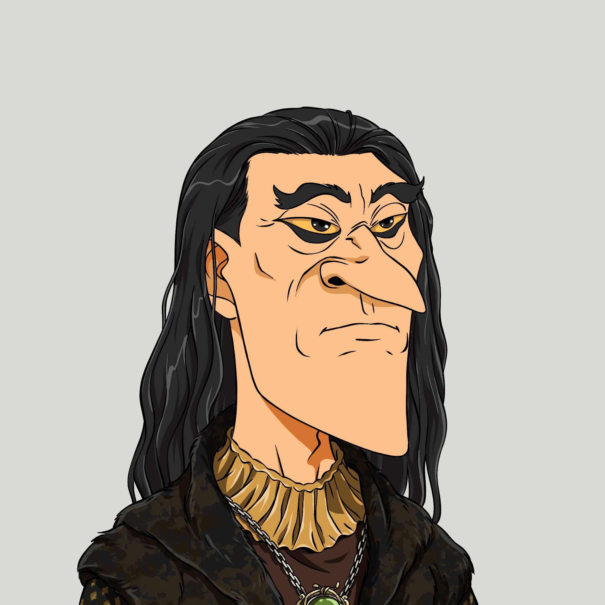 Corrupted Wizard #2475