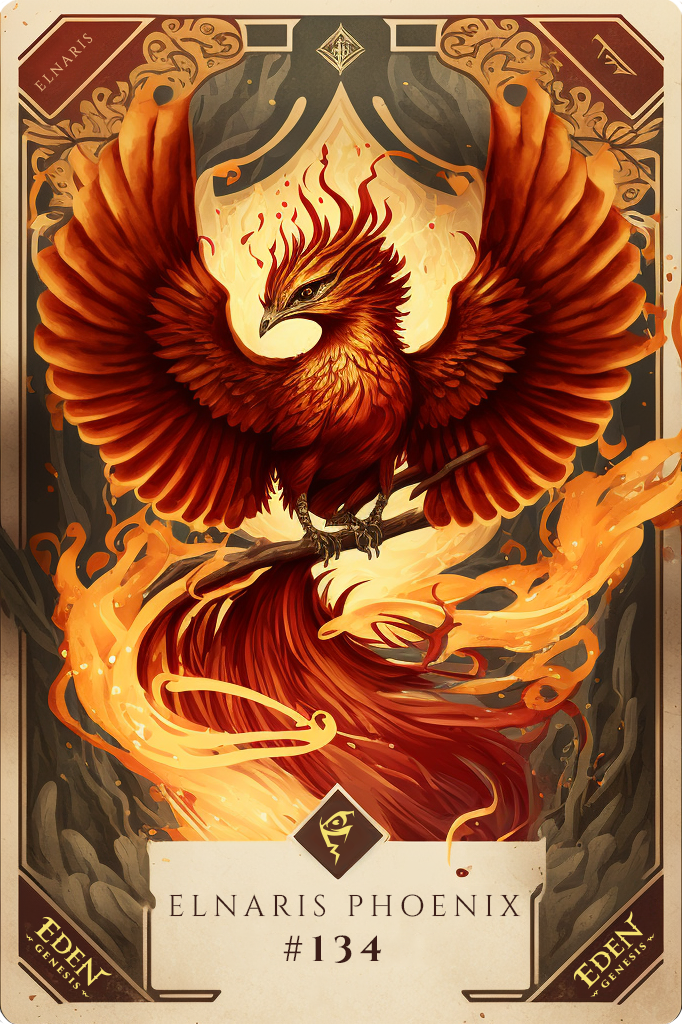 Elnaris Phoenix - Adventure