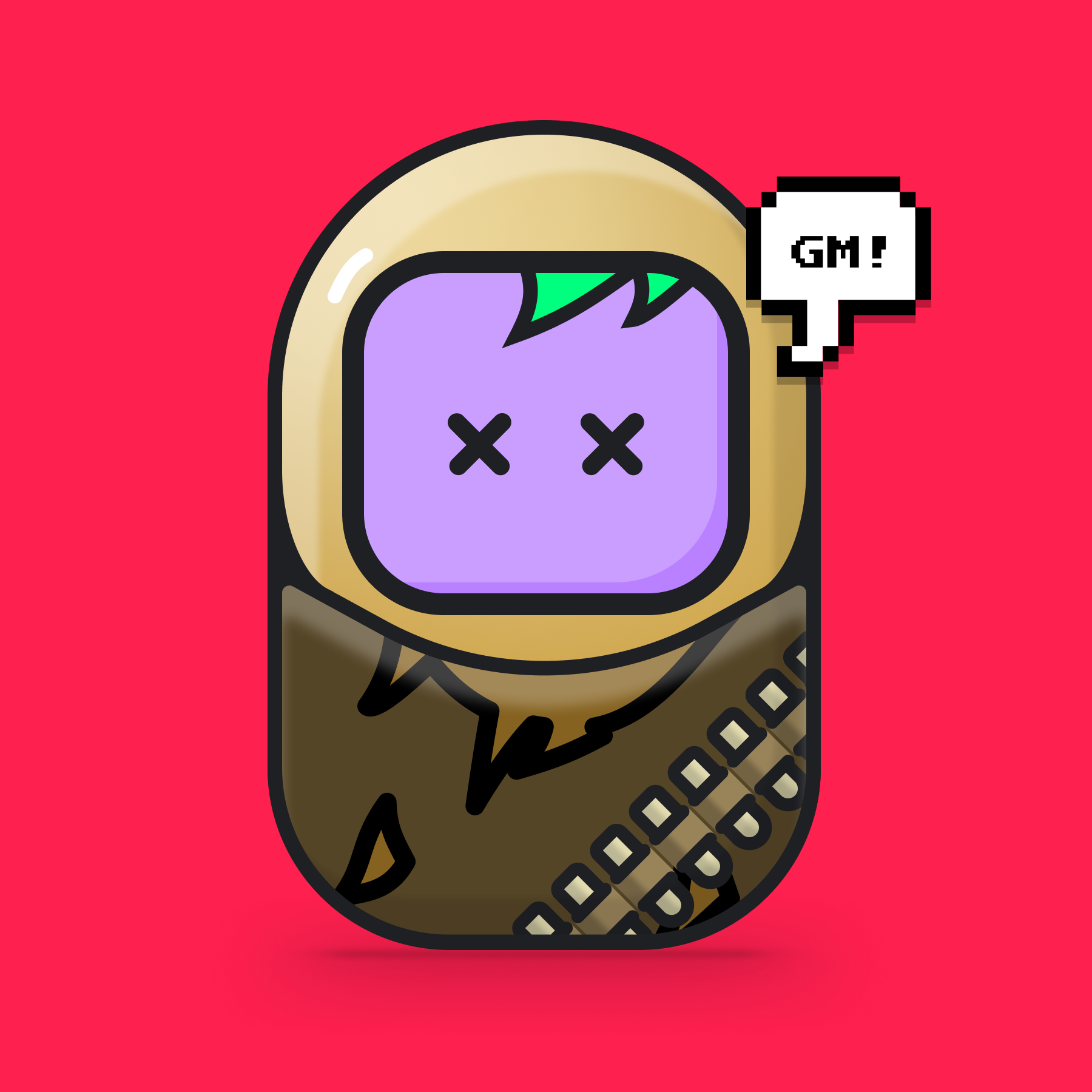 Pokey Universe #2862