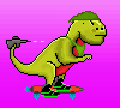 Cyber Rex #766