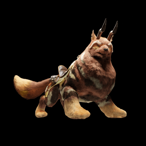 RoE Legendary Mount #1