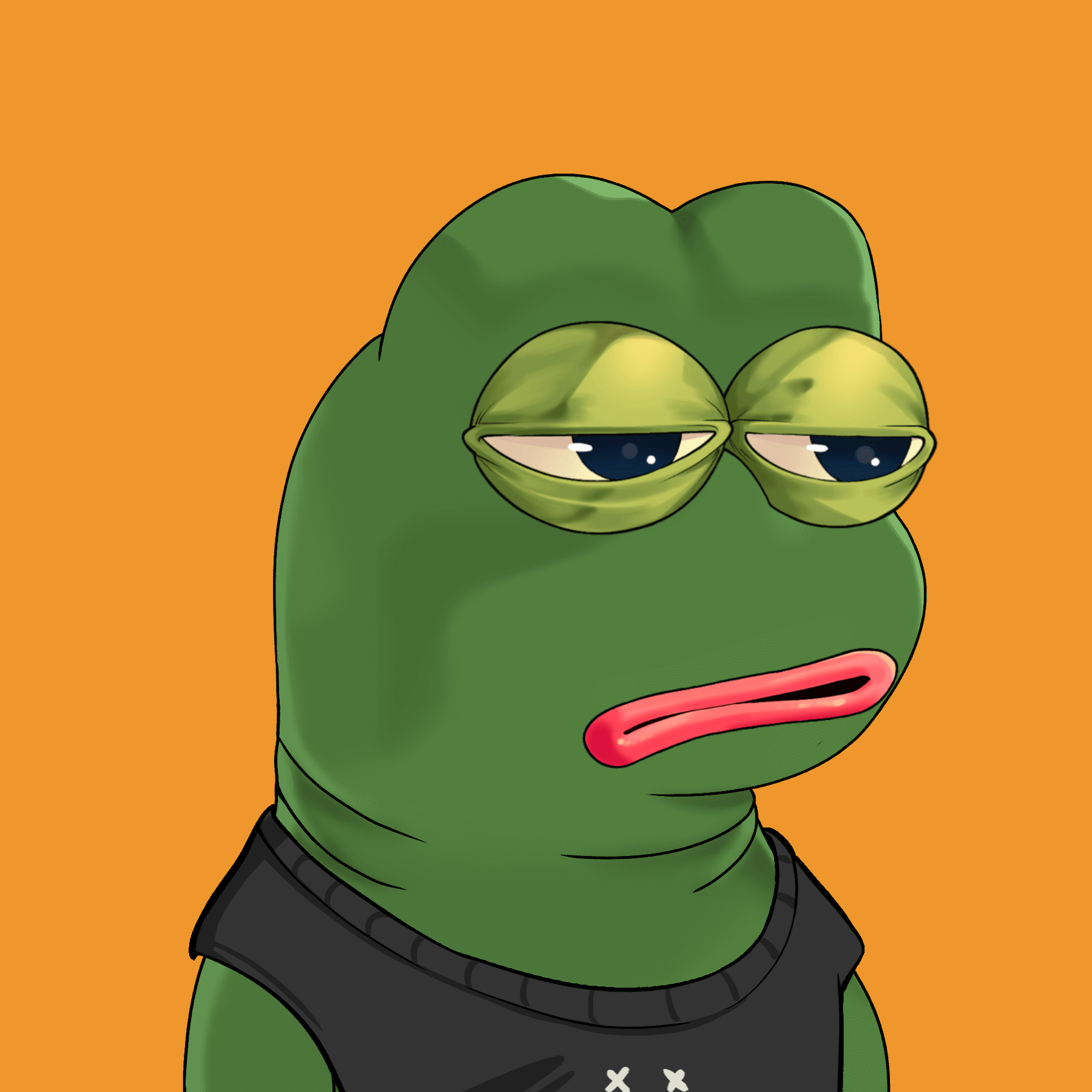 Pepe Swamp Club #5727