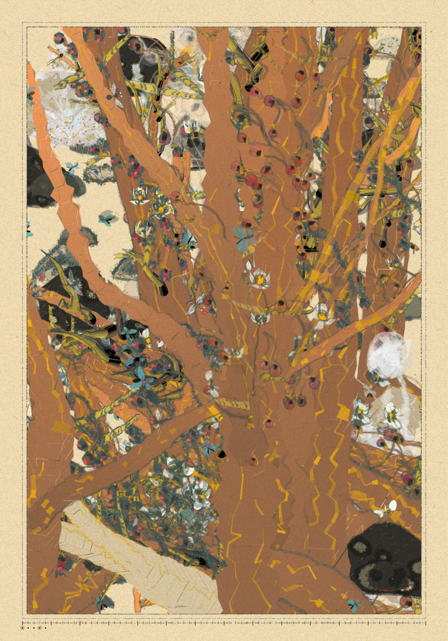 Polypaths | 植徑集 #515