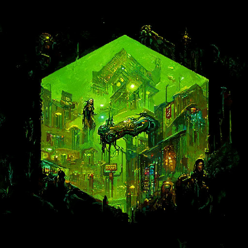 Pan's Little Pixel Blocks #972