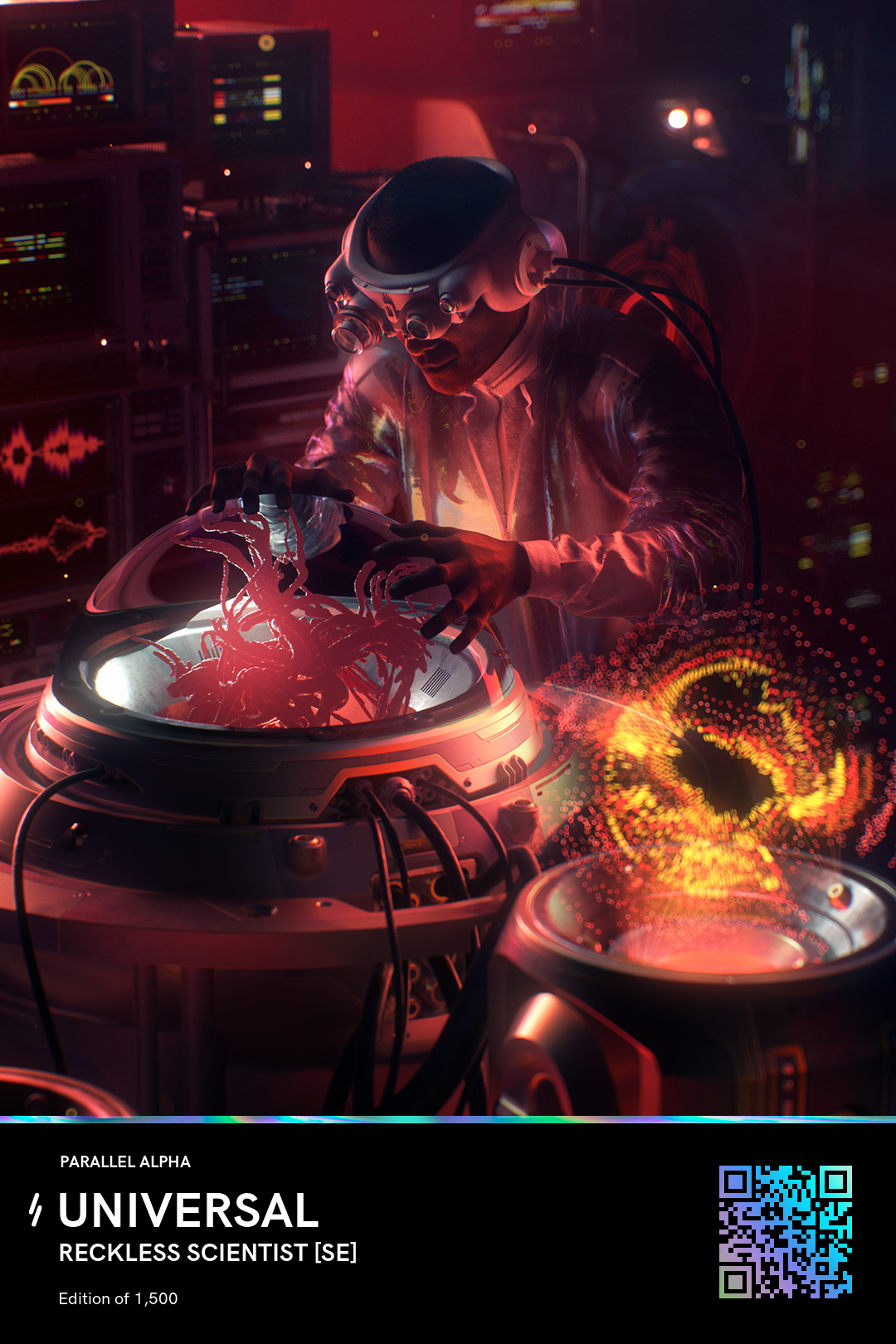 Reckless Scientist [SE]