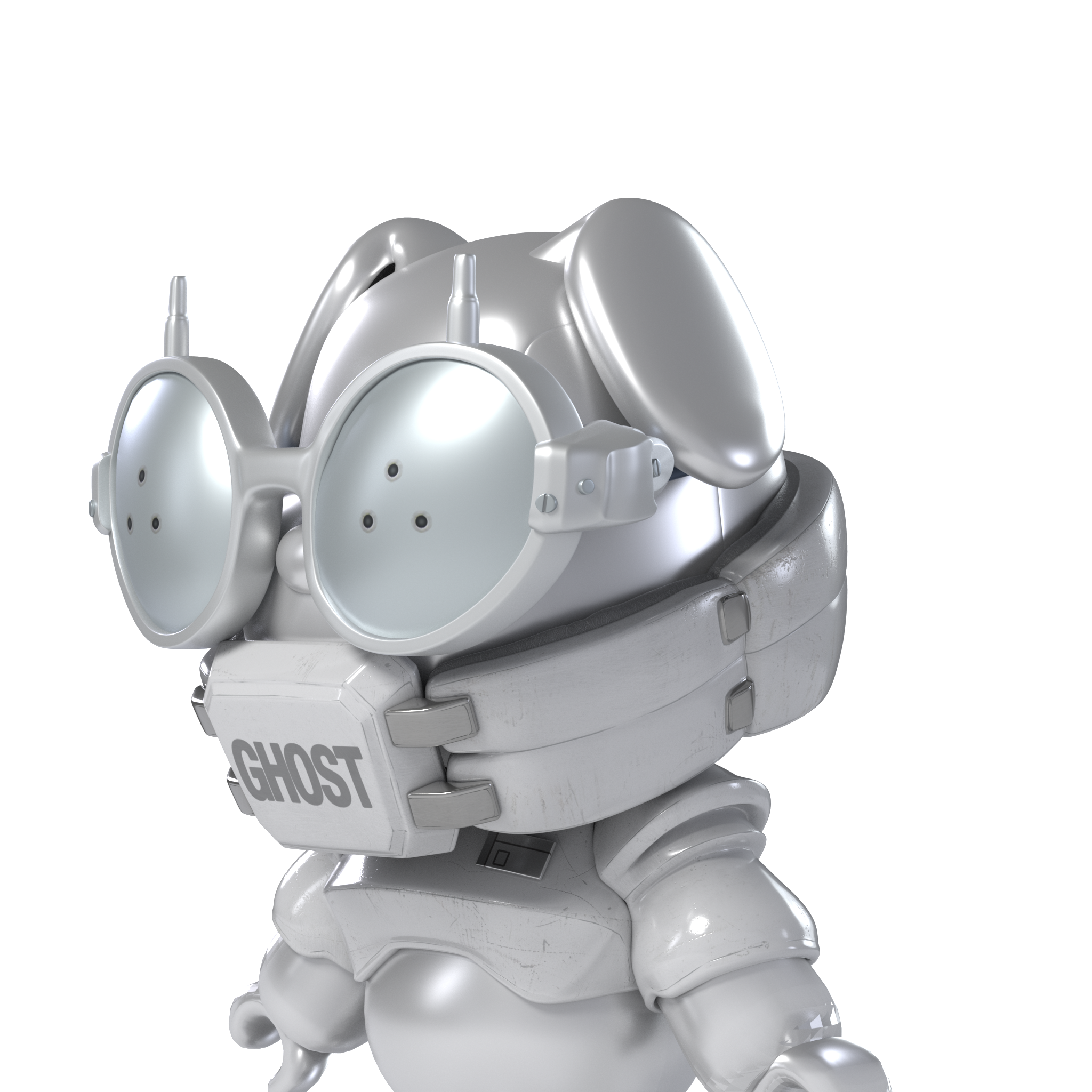 GHOST IN THE SHELL S.A.C. X MetaSamurai #133