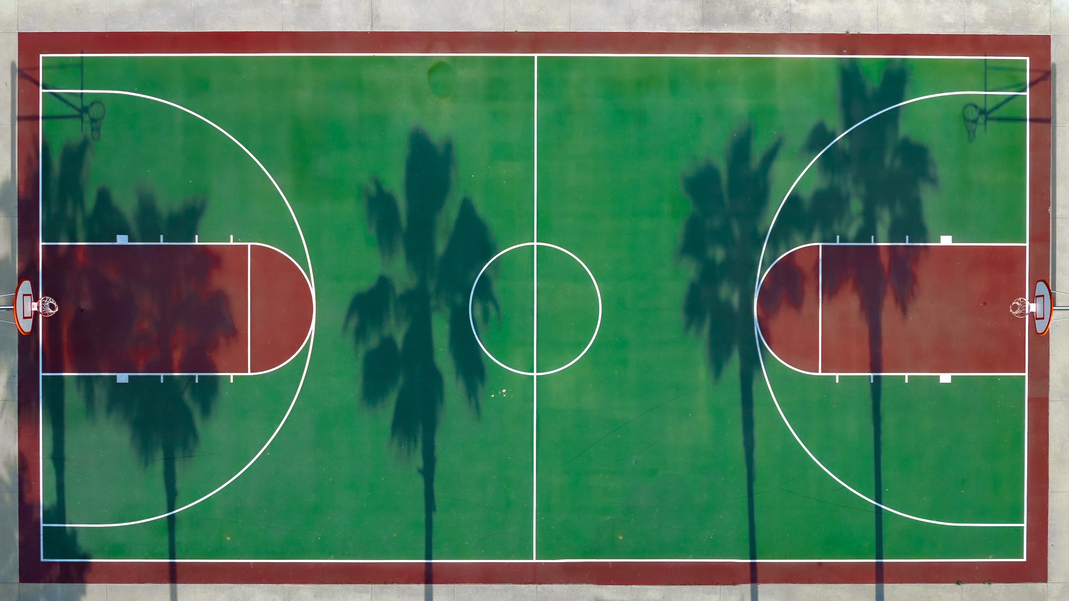 Court Shadows #5/10