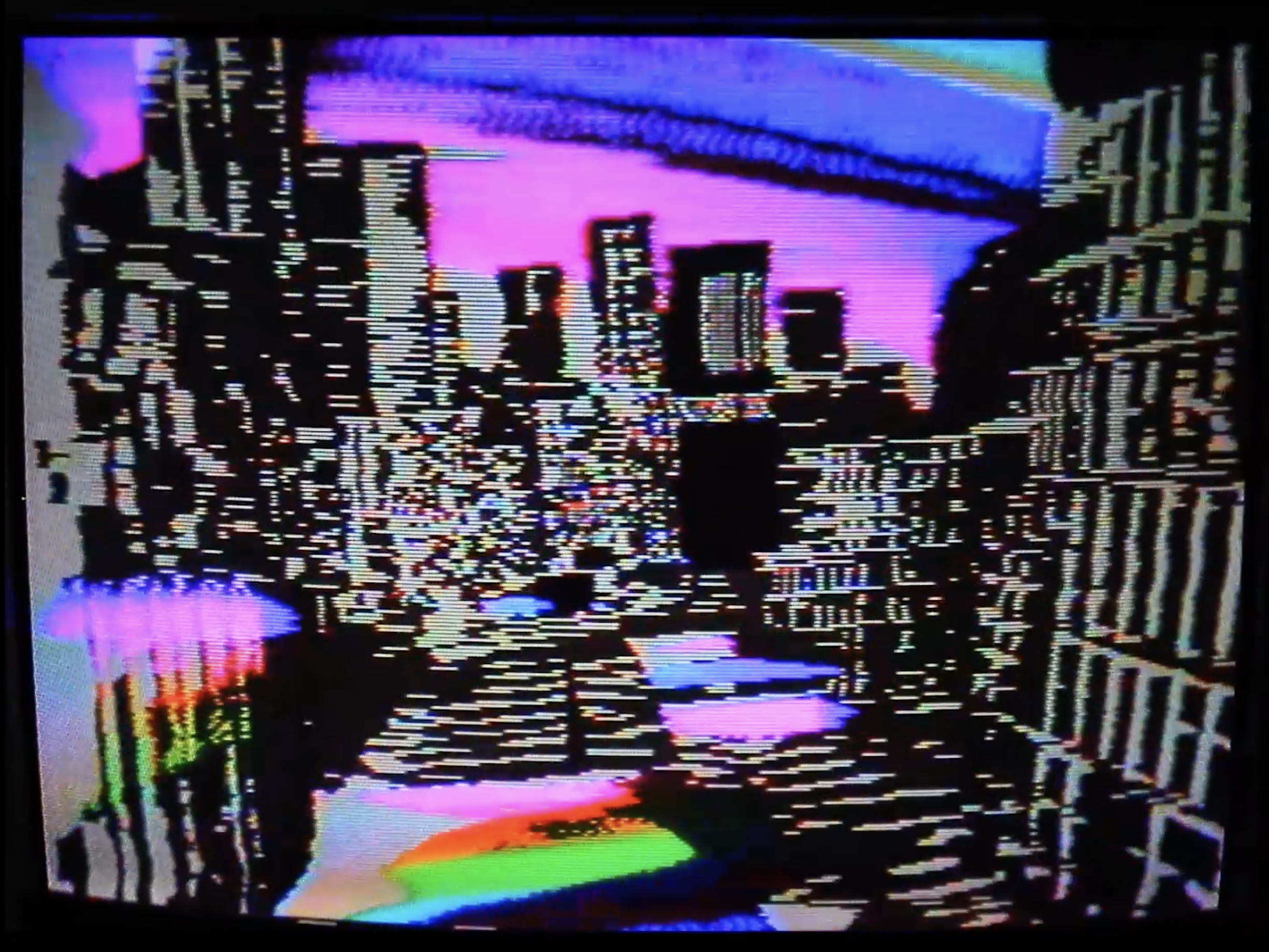 if city then performance rainbow