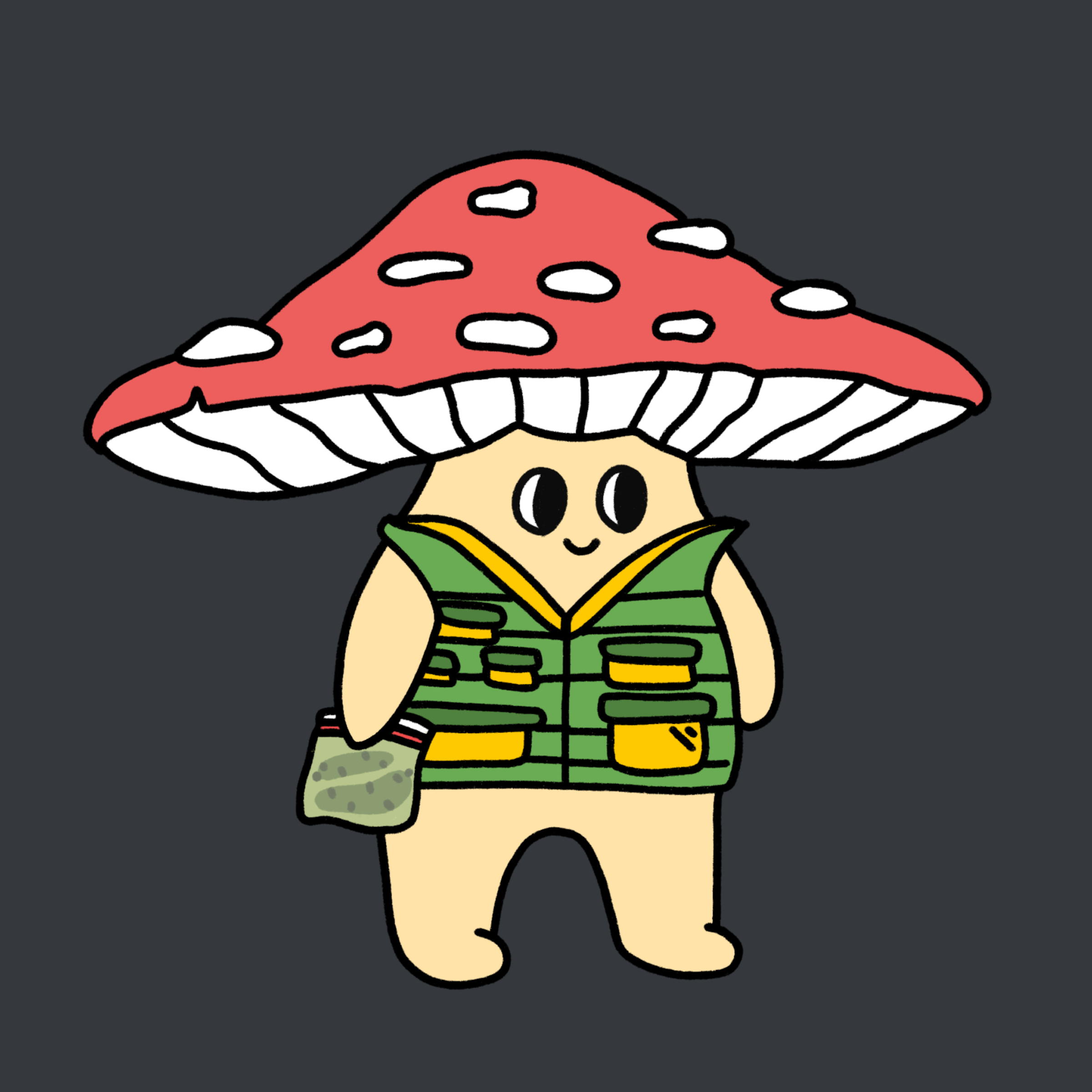 Shroomio #1207