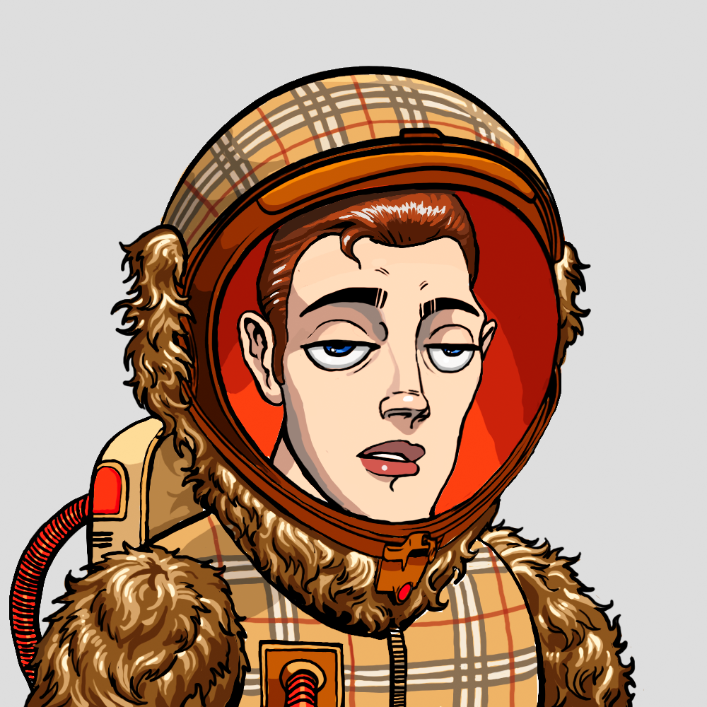 Space Punk #48