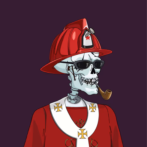 Wicked Cranium #6573