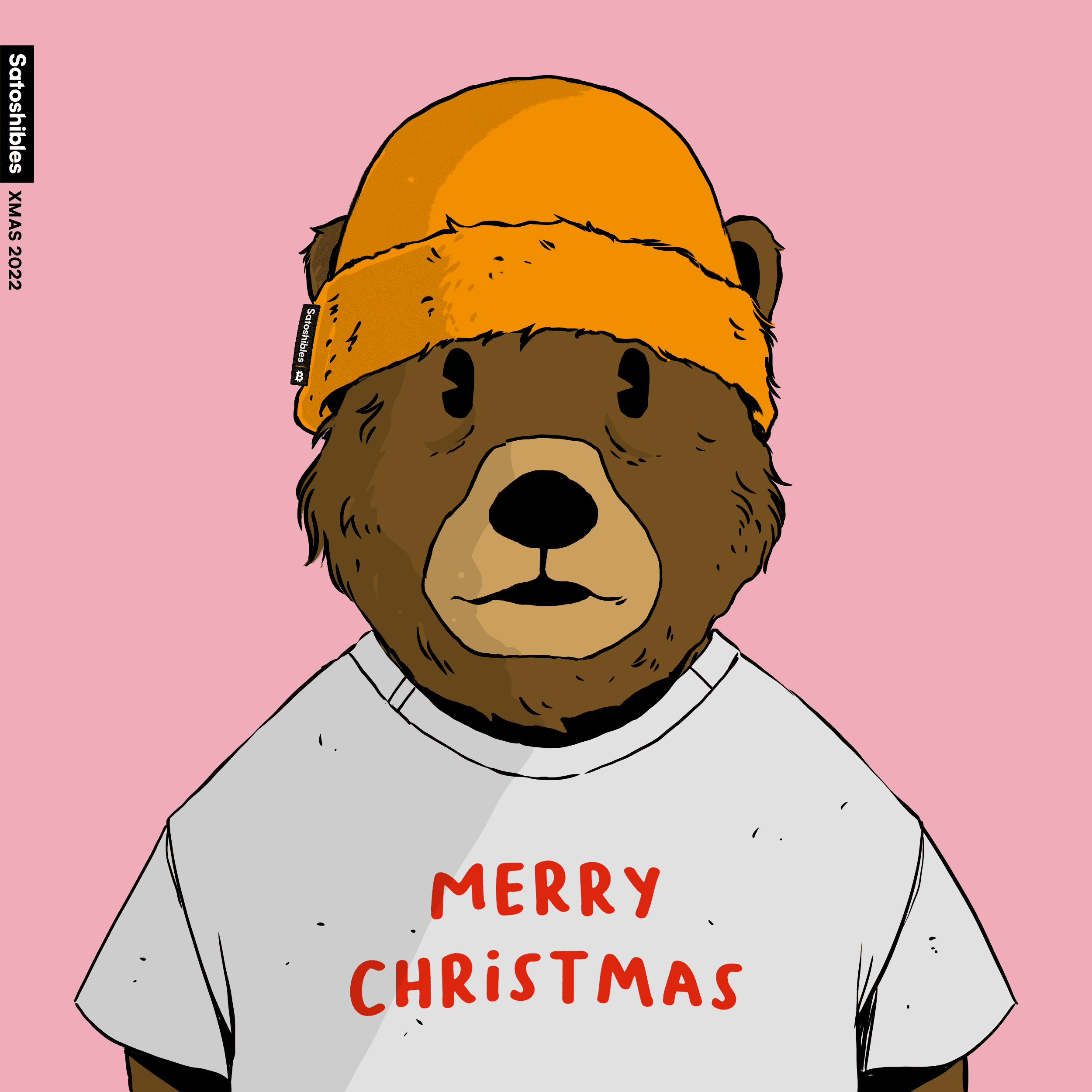 Beary Christmas #420