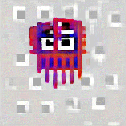 gazing hexapod (124/1023)