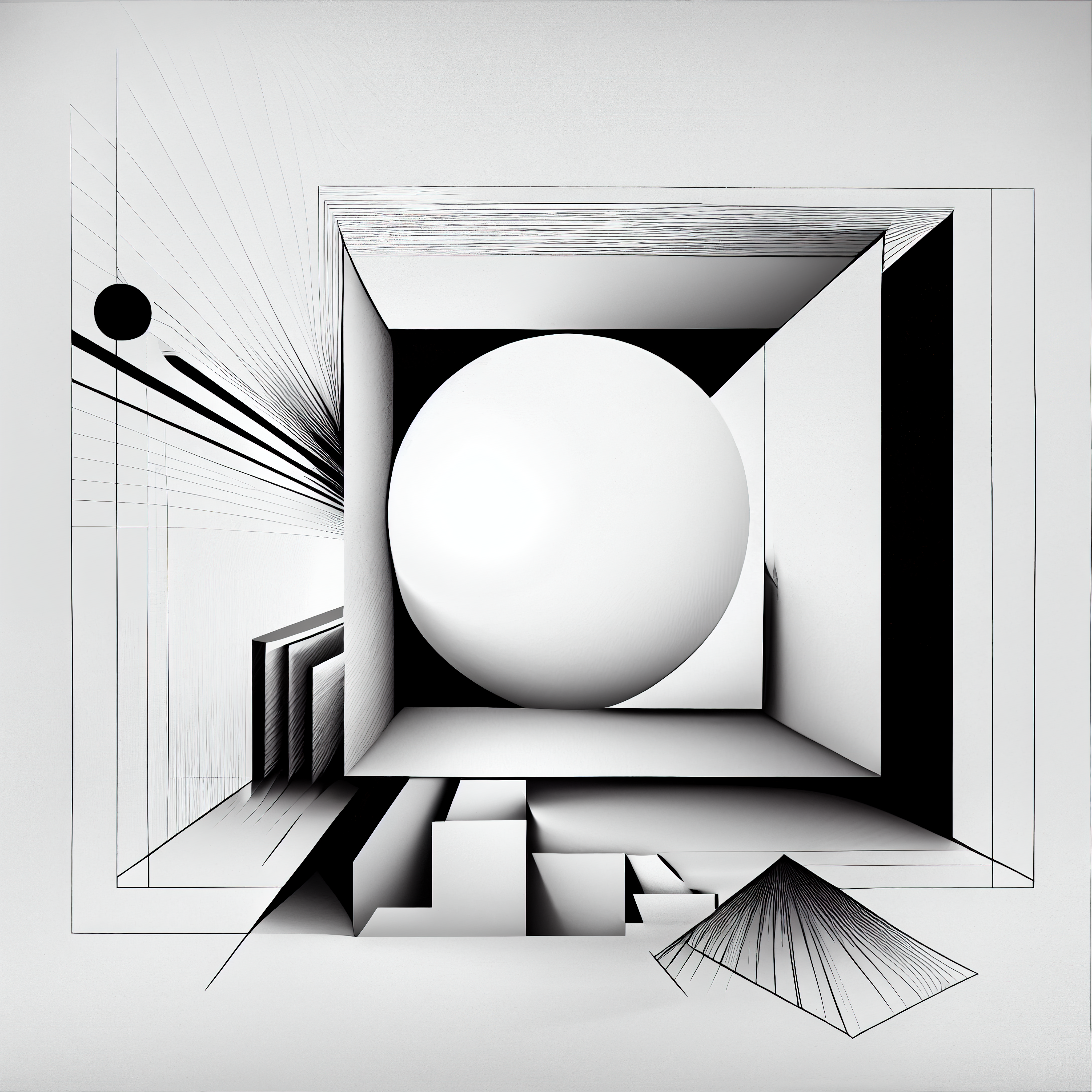 The Dissolving Borders