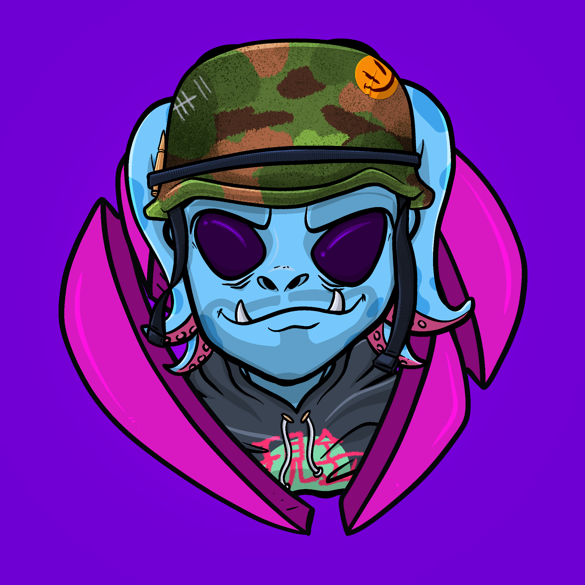 thawing.eth Ethereum Name Service (ENS and .eth domain) PFP