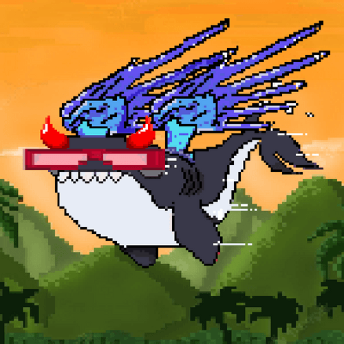 Flying whales 390