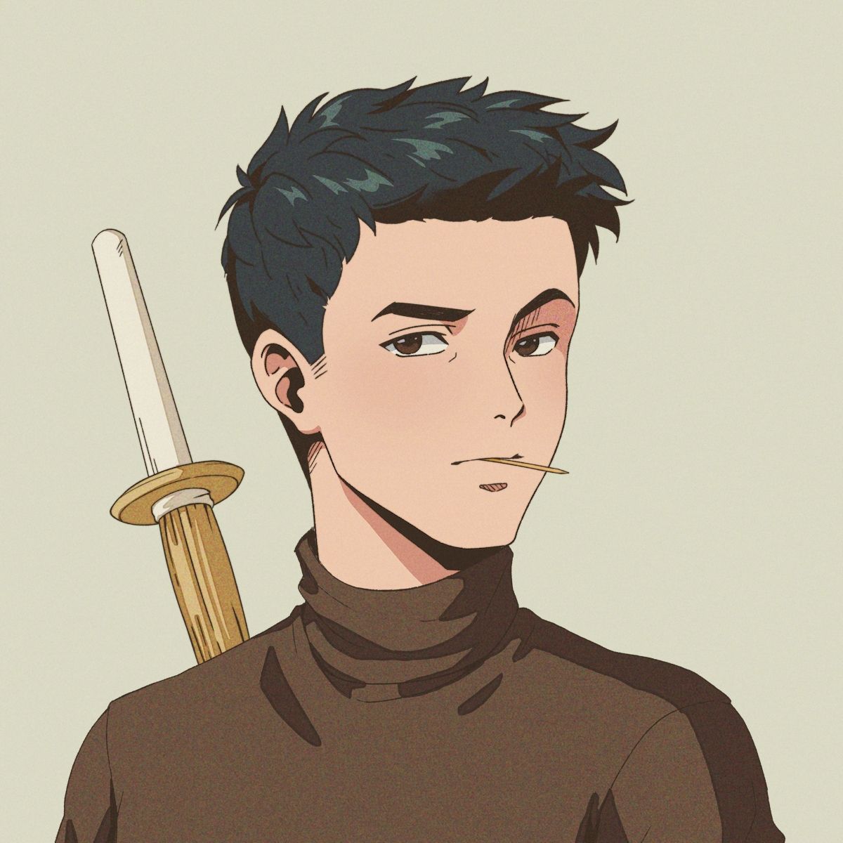 nftsamuraii.eth Ethereum Name Service (ENS and .eth domain) PFP