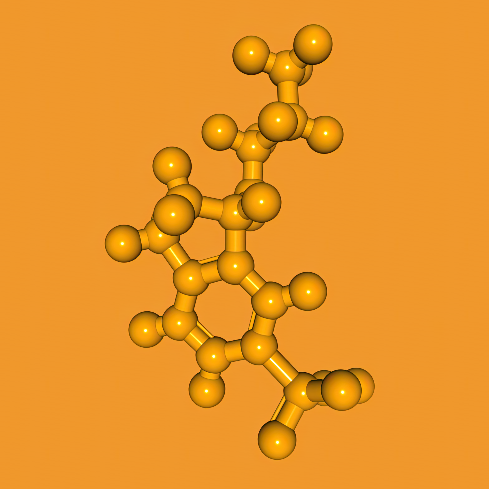 Cosmic Meta Molecules #617