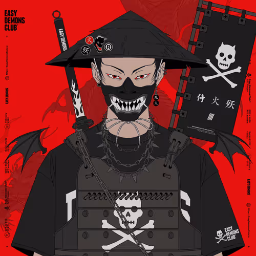 Easy Demons Club #2