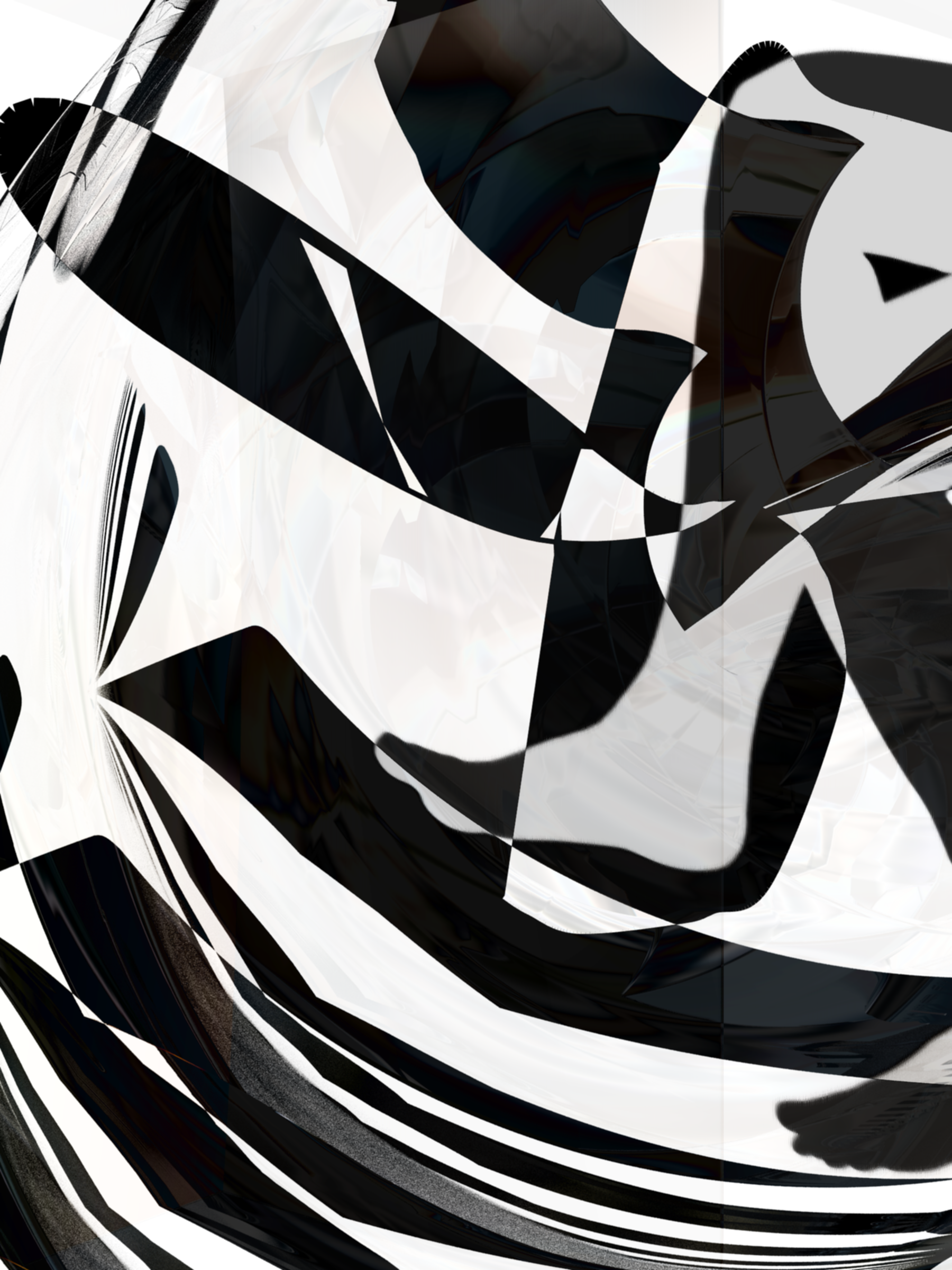 Human Unreadable #95