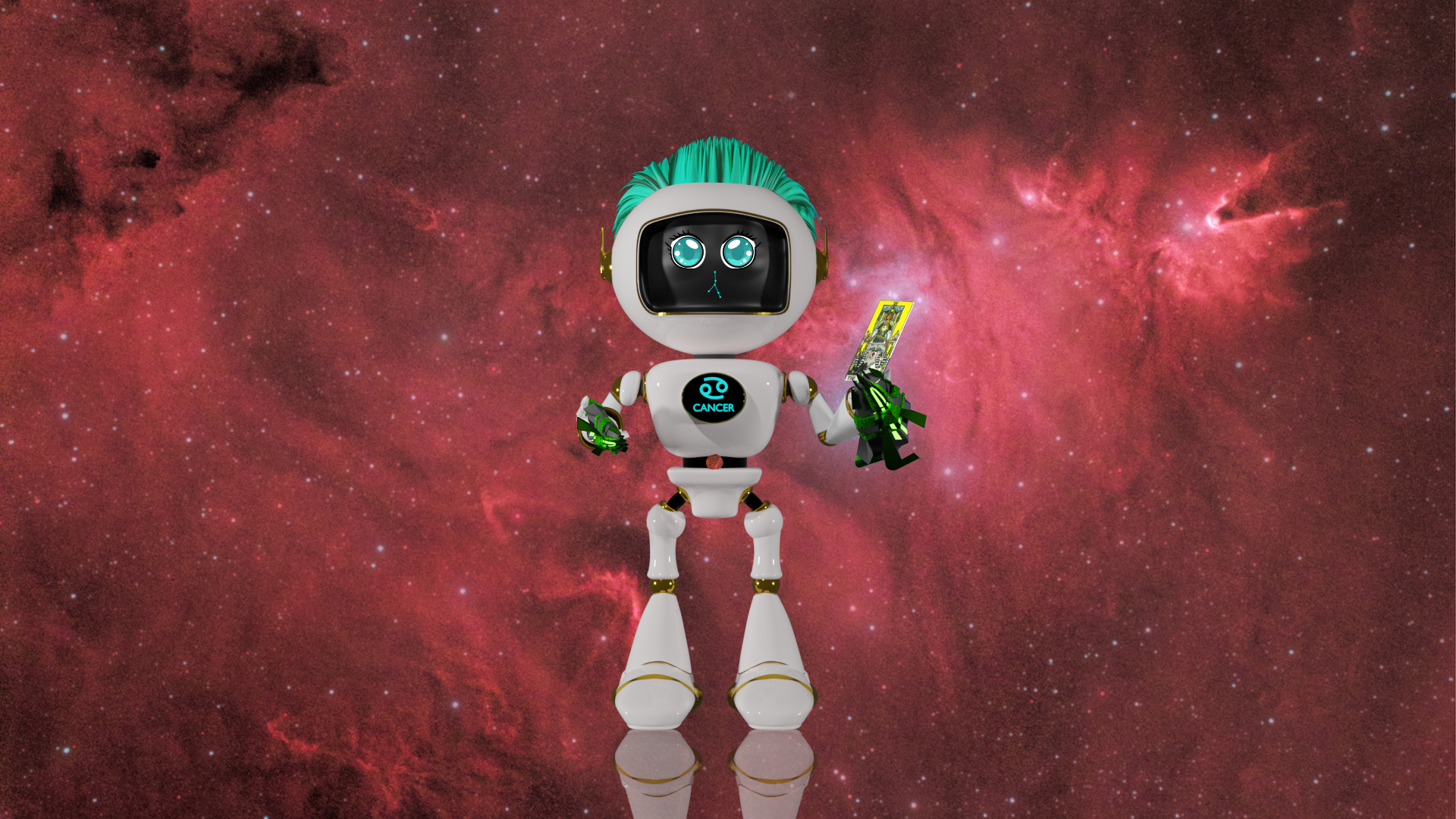 Zodiac Club Official #4