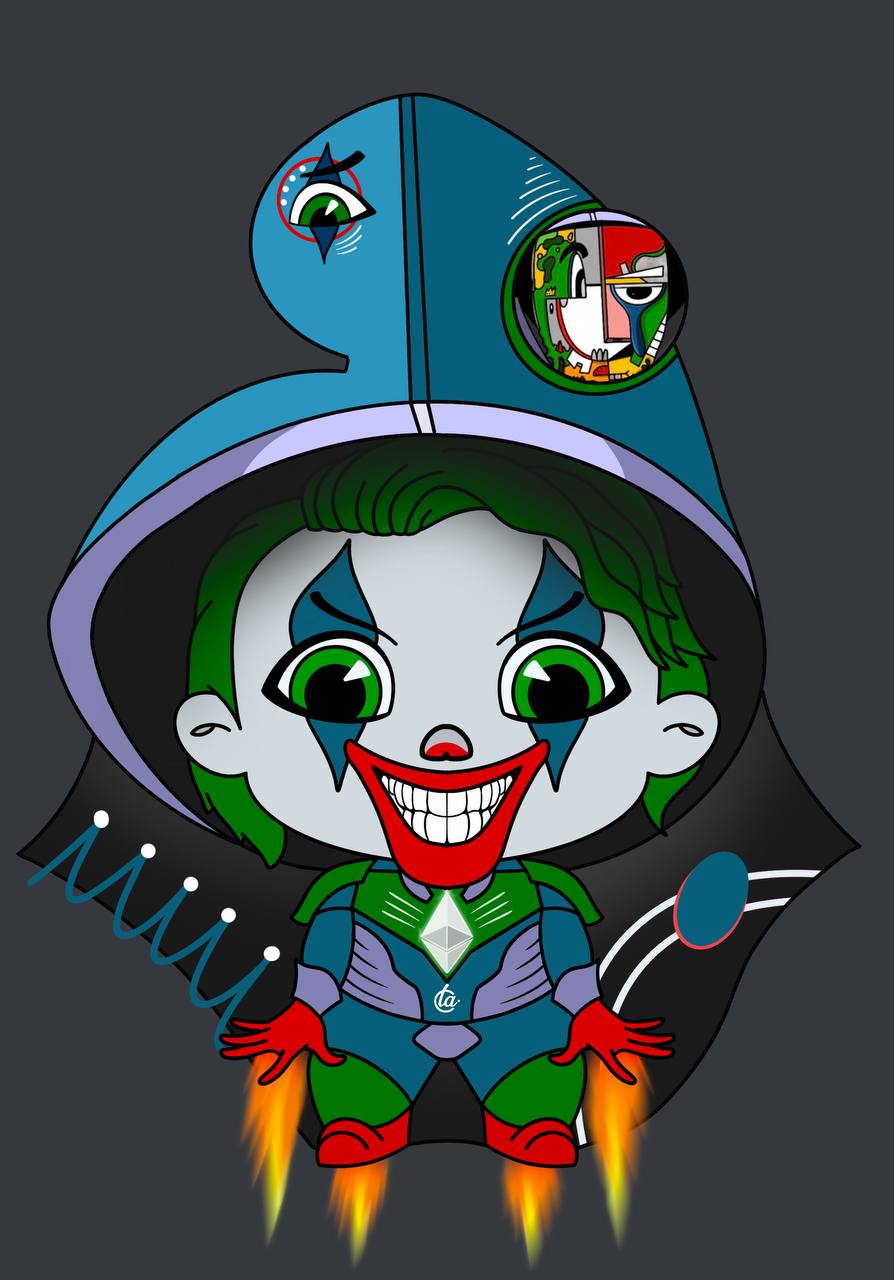 Honorary Babymasks #4