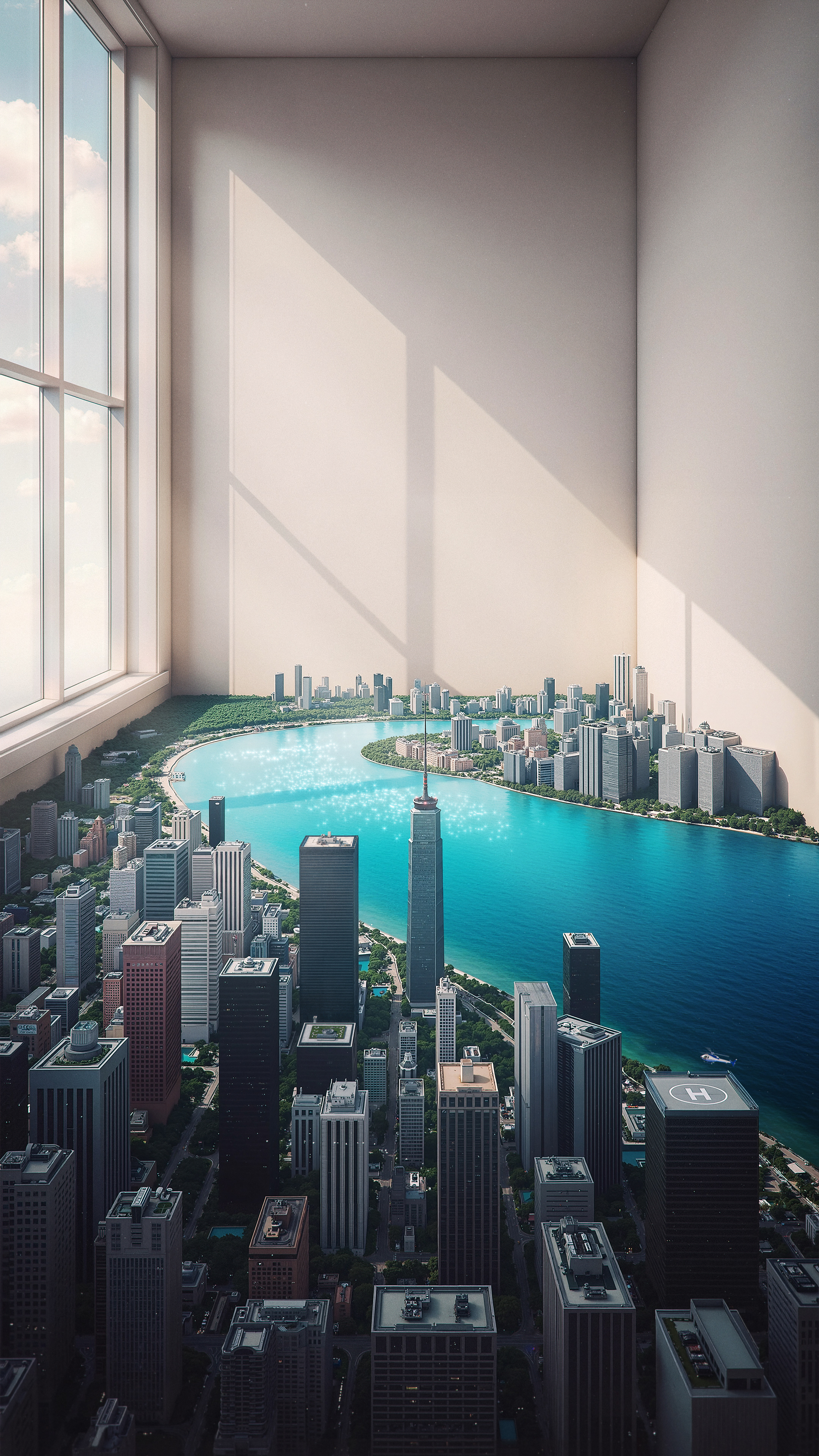 Roomscape 06