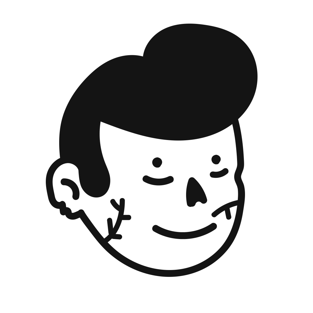 Inkfolk #983