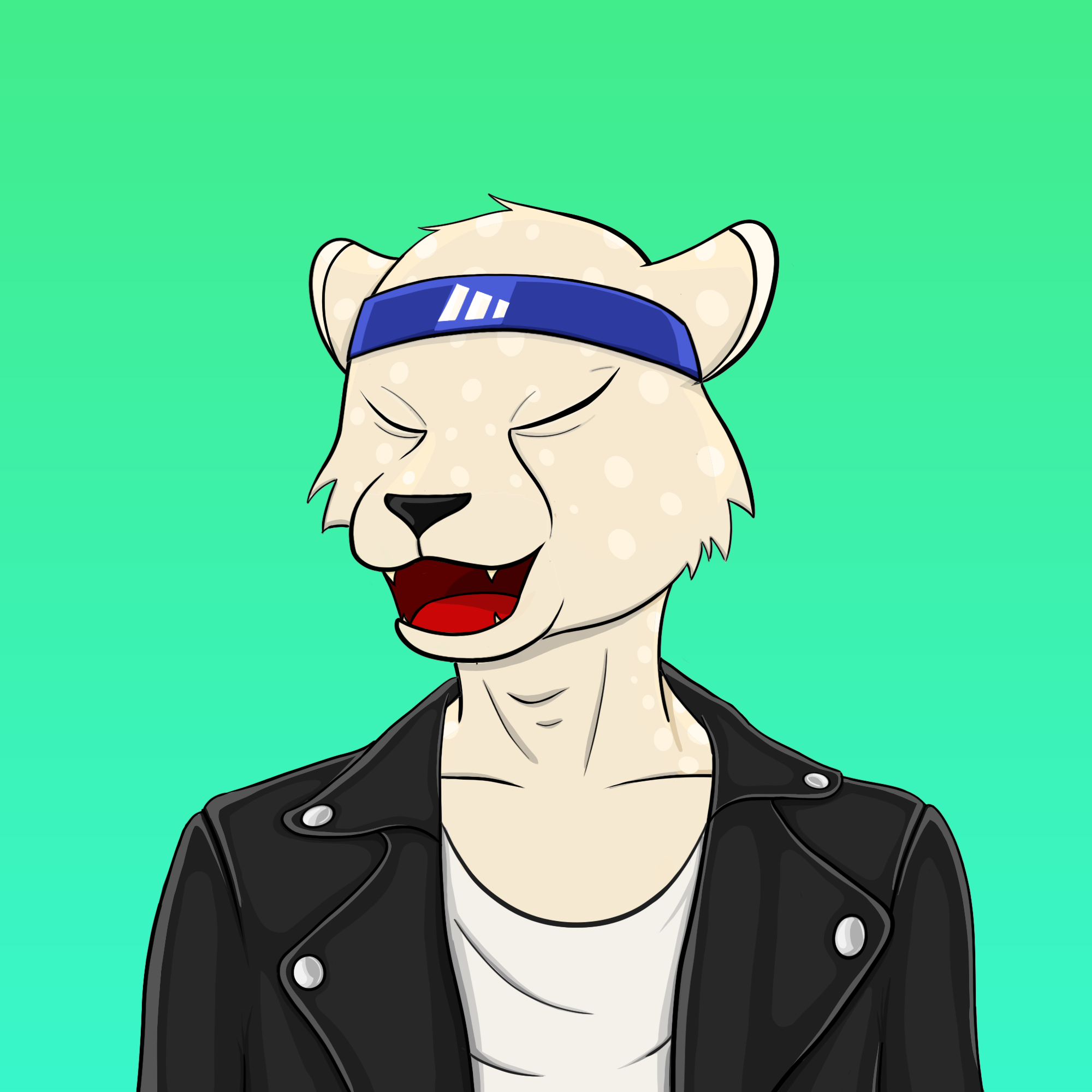 King Cheetah #227