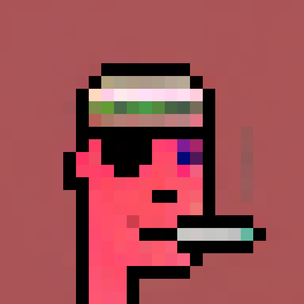 BASTARD GAN PUNK V2 #4151