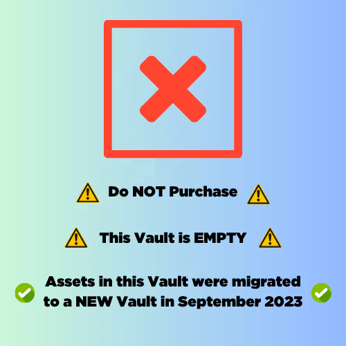 Migrated Vault